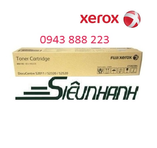 Mực xerox S2011/2320/2520